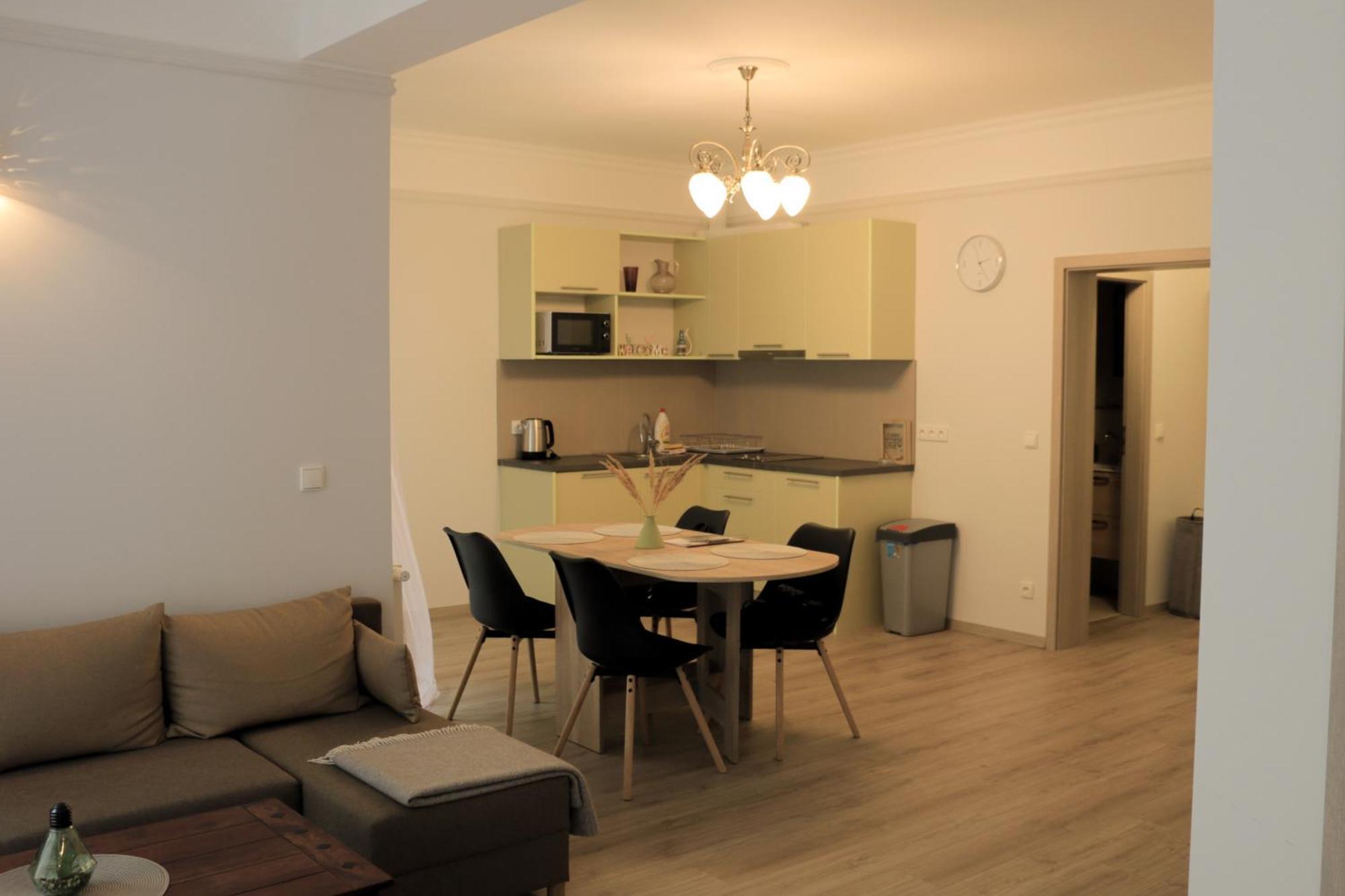 Apartments Moravska 24 Karlsbad Rum bild