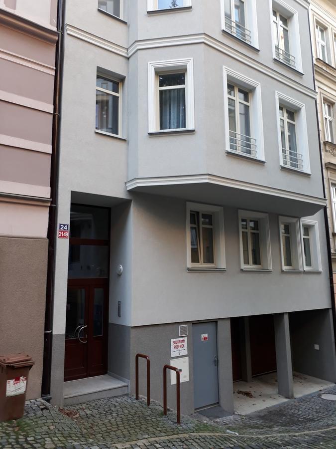 Apartments Moravska 24 Karlsbad Exteriör bild